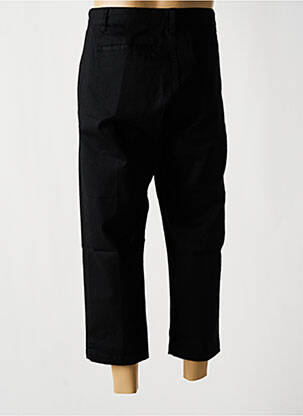 Pantalon chino noir OBEY homme