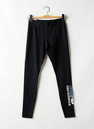 Legging noir NEW BALANCE femme