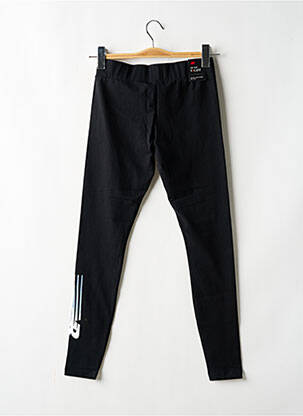 Legging noir NEW BALANCE femme