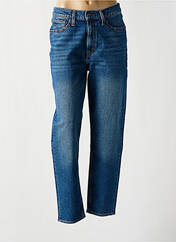Jean coupe Mom bleu LEVIS pour femme seconde vue