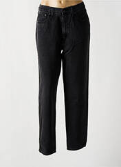 Jean coupe Mom noir LEVIS pour femme seconde vue