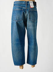 Jeans coupe droite bleu LEVIS pour femme seconde vue