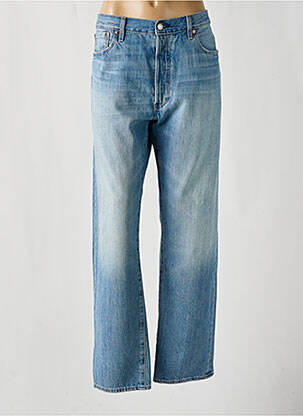 Jeans coupe droite bleu LEVIS pour homme