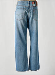 Jeans coupe droite bleu LEVIS pour homme seconde vue