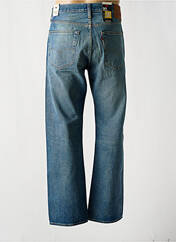 Jeans coupe droite bleu LEVIS pour homme seconde vue