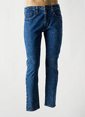 Jeans coupe slim bleu LEVIS pour homme seconde vue