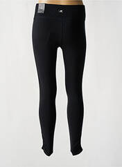 Legging noir NEW BALANCE pour femme seconde vue