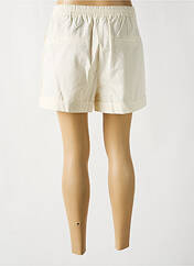 Short beige FRNCH pour femme seconde vue