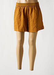 Short marron FRNCH pour femme seconde vue