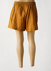 Short marron FRNCH pour femme seconde vue