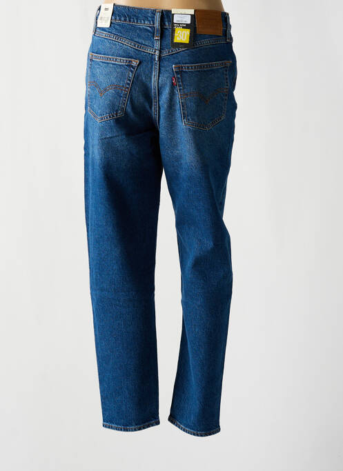 Jean coupe Mom bleu LEVIS pour femme