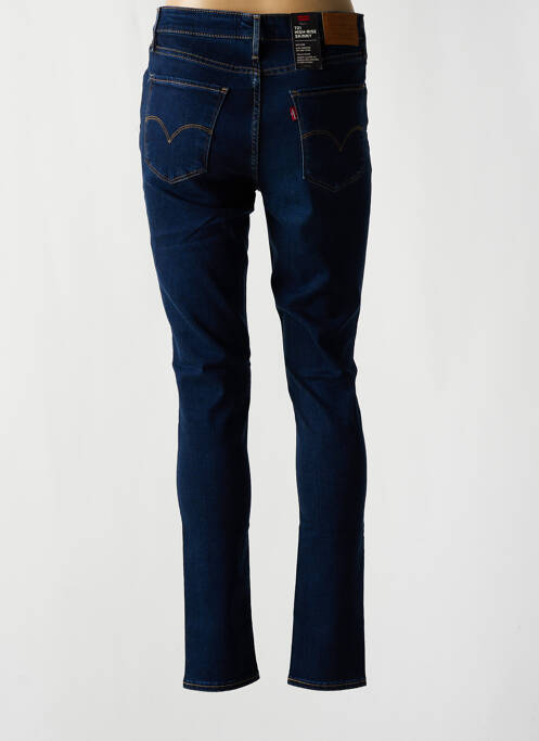 Jeans skinny bleu LEVIS pour femme