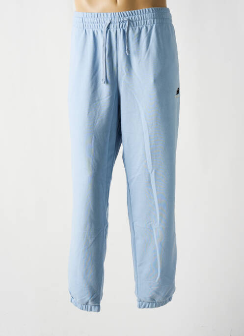 Jogging bleu NEW BALANCE pour homme