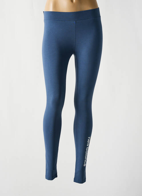 Legging bleu NEW BALANCE pour femme