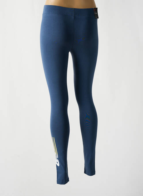 Legging bleu NEW BALANCE pour femme