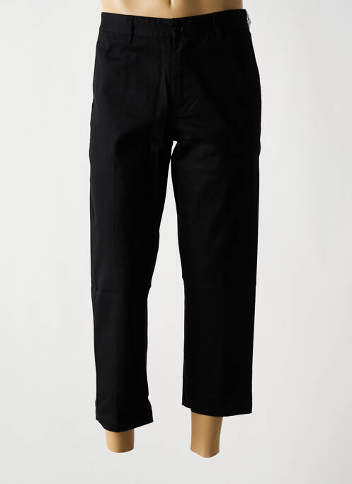 Pantalon chino noir OBEY pour homme
