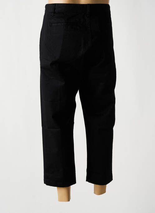 Pantalon chino noir OBEY pour homme