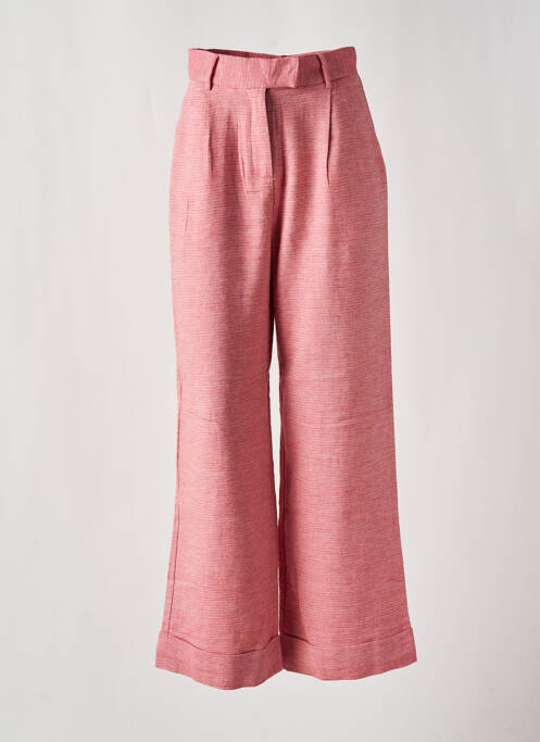 Pantalon large rose FRNCH pour femme