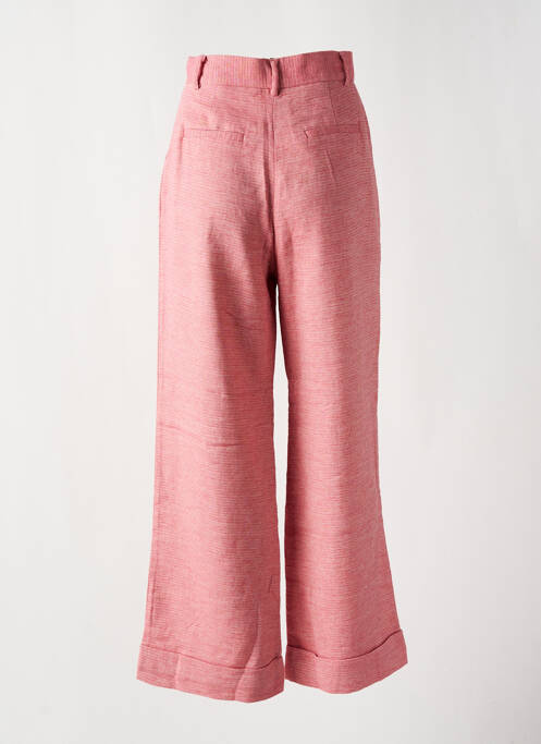 Pantalon large rose FRNCH pour femme