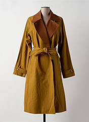 Trench beige FRNCH pour femme seconde vue