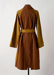 Trench beige FRNCH pour femme seconde vue