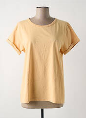 T-shirt orange MAISON LABICHE pour femme seconde vue