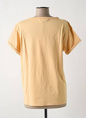 T-shirt orange MAISON LABICHE pour femme seconde vue