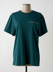 T-shirt vert MAISON LABICHE pour femme seconde vue