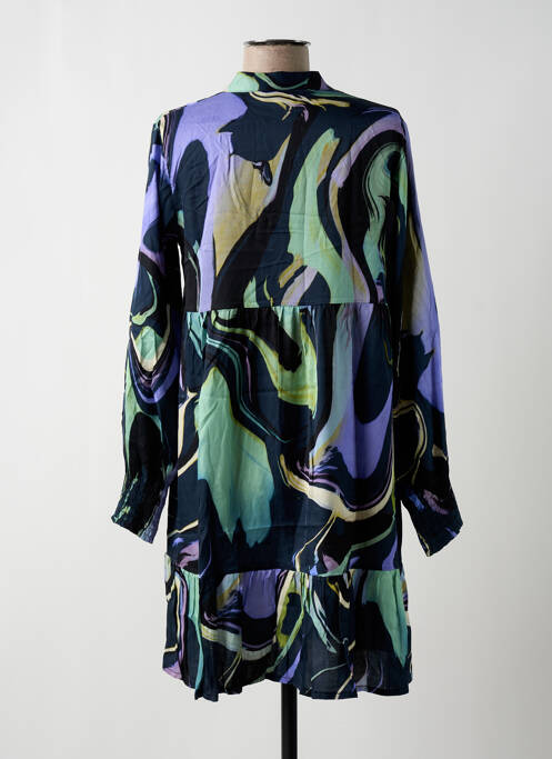 Robe courte violet FRNCH pour femme