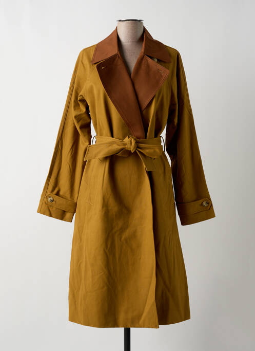 Trench beige FRNCH pour femme