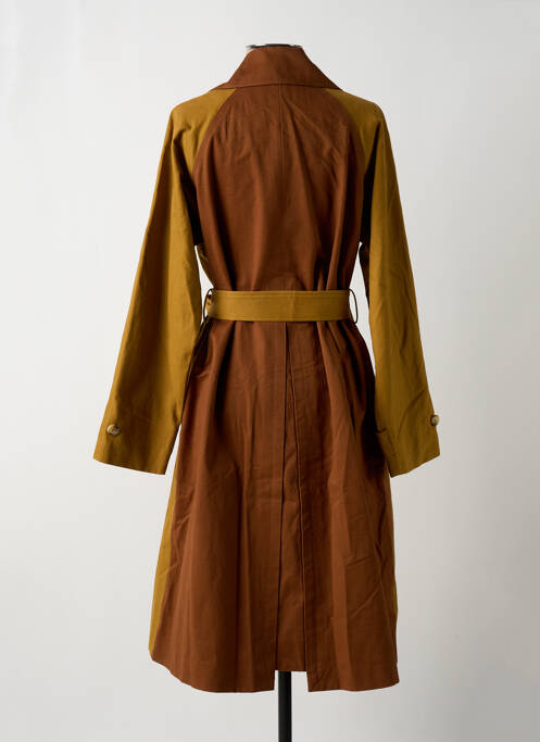 Trench beige FRNCH pour femme