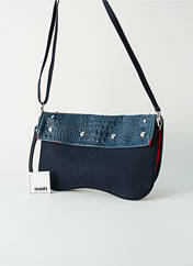 Sac bleu LA STELLA pour femme seconde vue