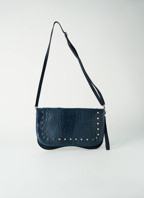 Sac bleu LA STELLA pour femme