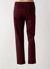Pantalon droit rouge PENNYBLACK pour femme seconde vue