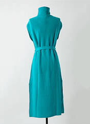 Robe pull bleu HERZEN'S ANGELEGENHEIT pour femme seconde vue