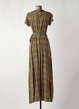 Robe longue vert LA FIANCÉE femme