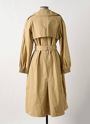 Trench sans capuche sans capuche beige WHITE STUFF femme