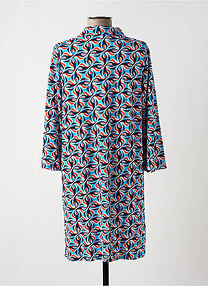 Robe courte bleu SURKANA femme