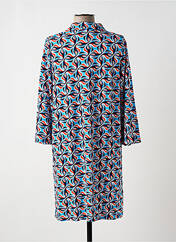 Robe courte bleu SURKANA pour femme seconde vue