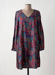 Robe courte violet LA FIANCÉE pour femme seconde vue