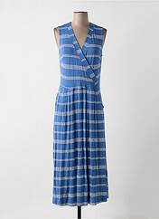 Robe longue bleu WHITE STUFF pour femme seconde vue