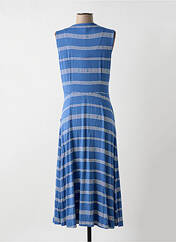 Robe longue bleu WHITE STUFF pour femme seconde vue