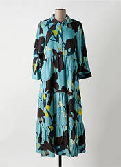 Robe longue marron WHITE STUFF pour femme seconde vue