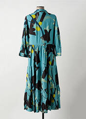 Robe longue marron WHITE STUFF pour femme seconde vue