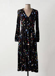 Robe longue noir WHITE STUFF pour femme seconde vue