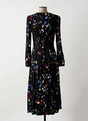 Robe longue noir WHITE STUFF pour femme seconde vue