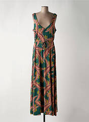 Robe longue vert KING LOUIE pour femme seconde vue