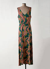 Robe longue vert KING LOUIE pour femme seconde vue