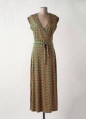 Robe longue vert KING LOUIE pour femme seconde vue
