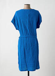 Robe mi-longue bleu MOUSQUETON pour femme seconde vue